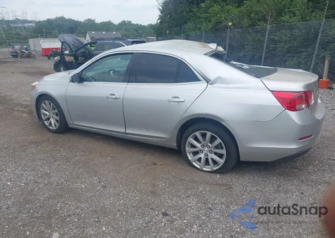 2014 Chevrolet Malibu 2Lt from USA, damaged, VIN 1G11E5SL3EU131801